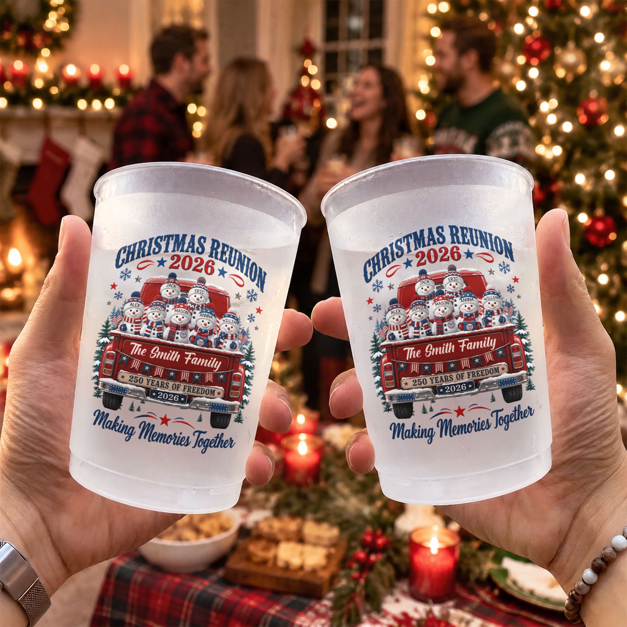 America_250th_Anniversary_Christmas_Party_Gathering_Family_Grandparents_Personalized_Cups_2