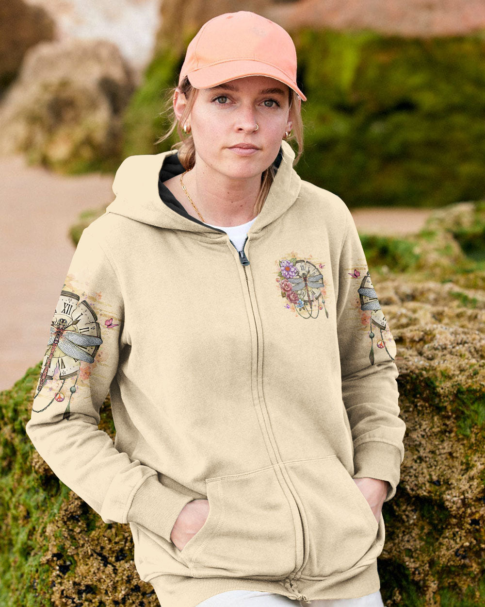 As Long As I Breathe Youll Be Remembered Dragonfly Memorial Floral AOP Shirts _4_ iYbf2