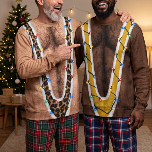 Hairy_Chest_Christmas_Ugly_For_Men_Funny_Suspenders_Fake_Gag_Gift_For_Adults_Personalized_Sweater_2