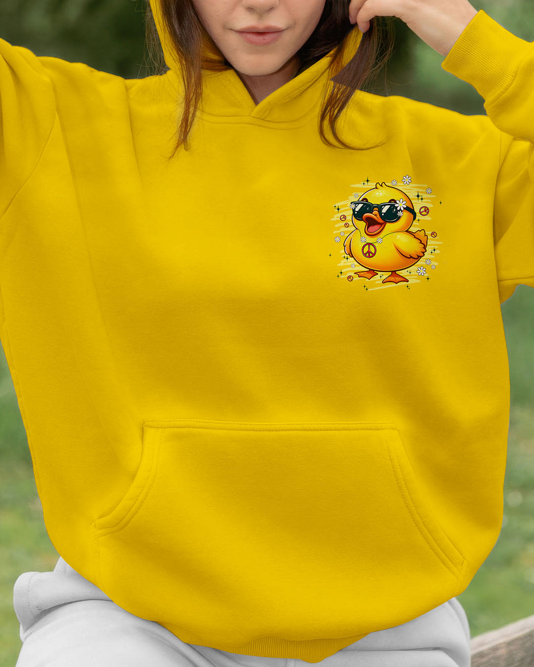 Im Not Short Im just Compact and Ridiculously Adorable Duck AOP Shirts _4_ a8bwA