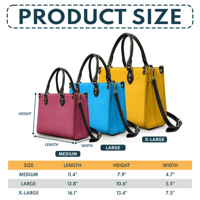 It_s A Good Day To Teach Tiny Humans Personalized Leather Bag_5_d4e1f675 ce18 4c20 86f5 96977cc02c67