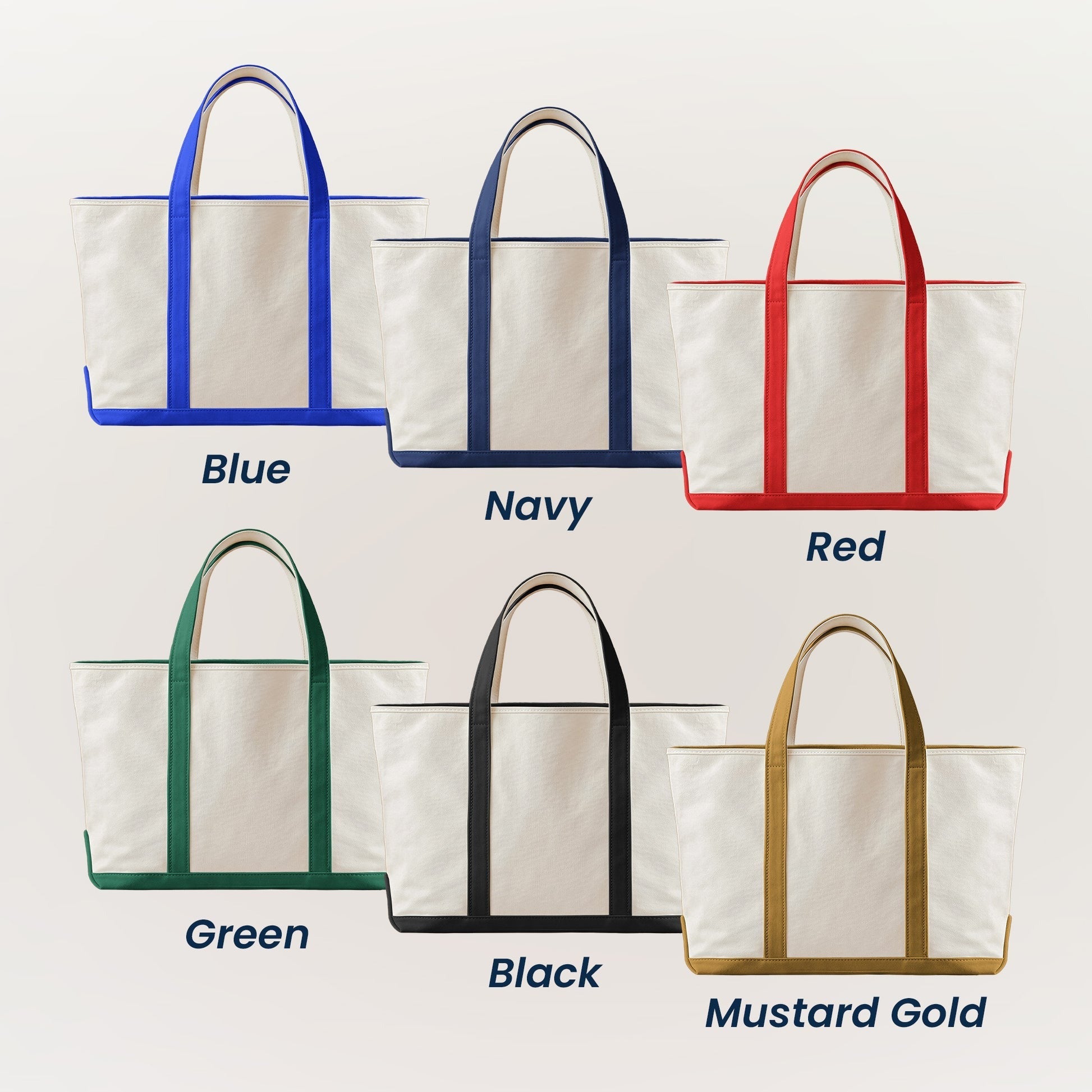 Teacher Pennant Flag Personalized Tote Bag_5