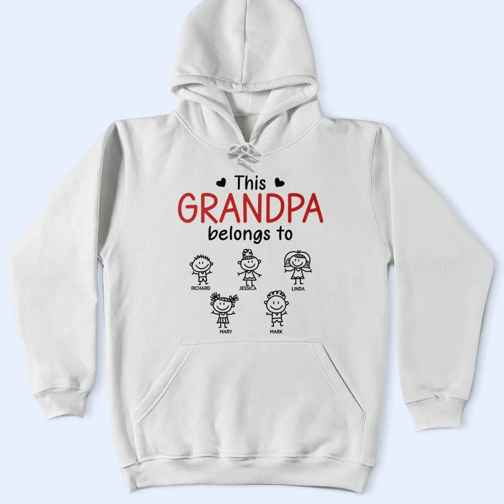 ThisGrandpaBelongsToKidStickFigures PersonalizedTShirt TG042 CLA1439 mockup4_99f0a771 39da 4ecf afa2 ba962b9f485a