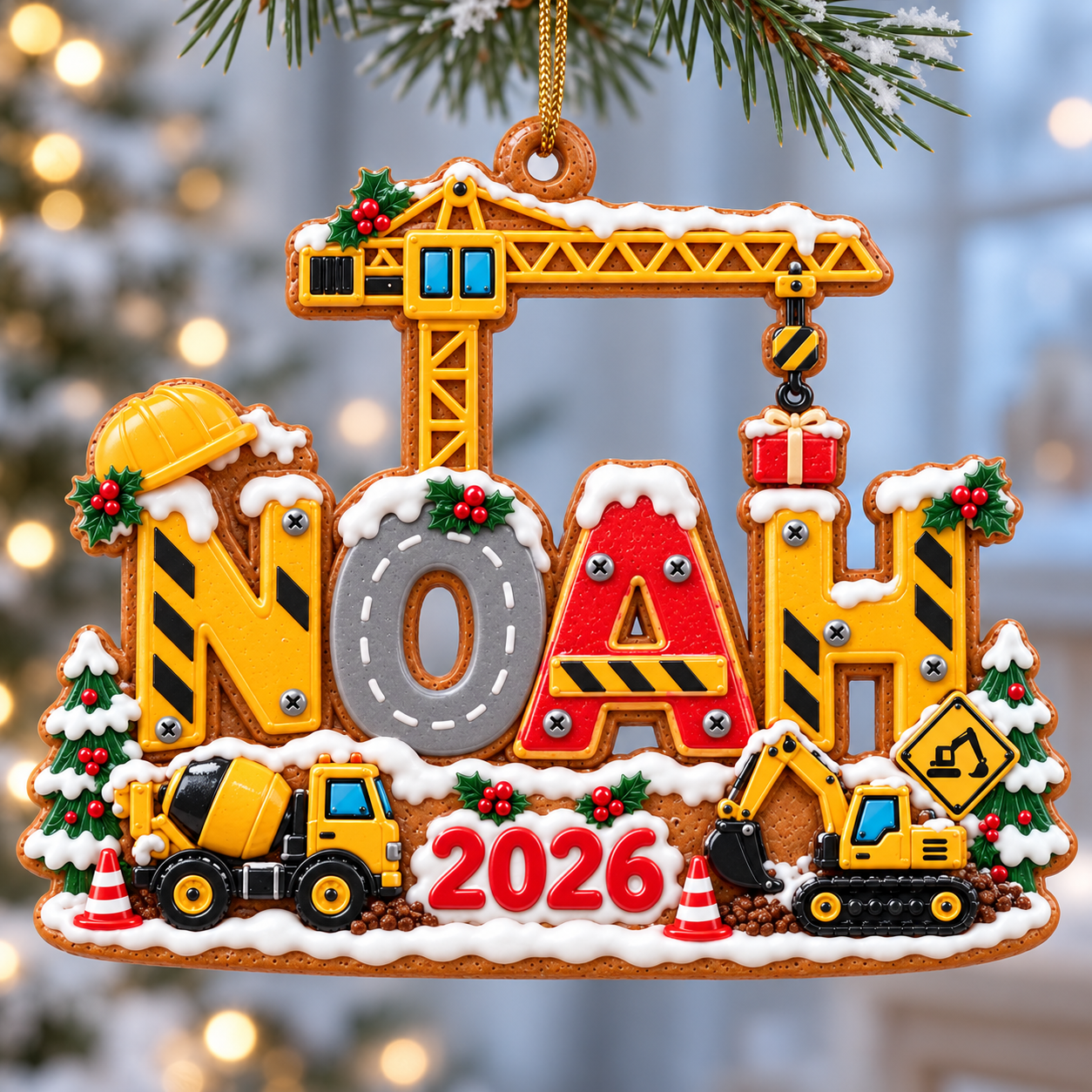 c5e4bdc8 f539 4537 9f45 537a33f9ea8c Noah s 2026 Gingerbread Construction Ornament