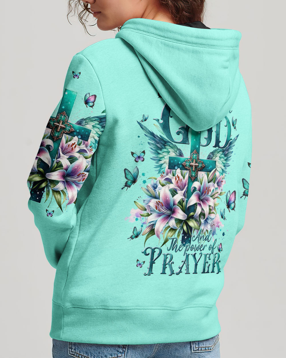 chirstan cloth Tlnt0811233Hoodie3 3