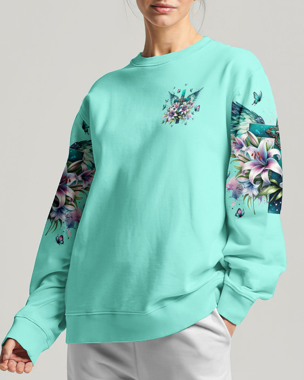 chirstan cloth Tlnt0811233SWEAT4 3