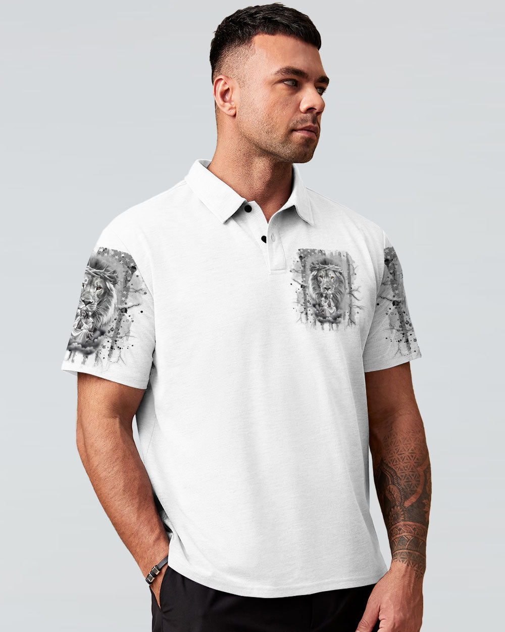 chirstan cloth Tlnt2908242POLO 1