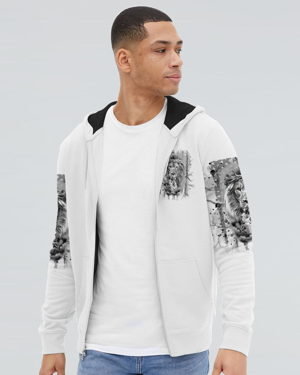 chirstan cloth Tlnt2908242ZIP_HOODIE 2