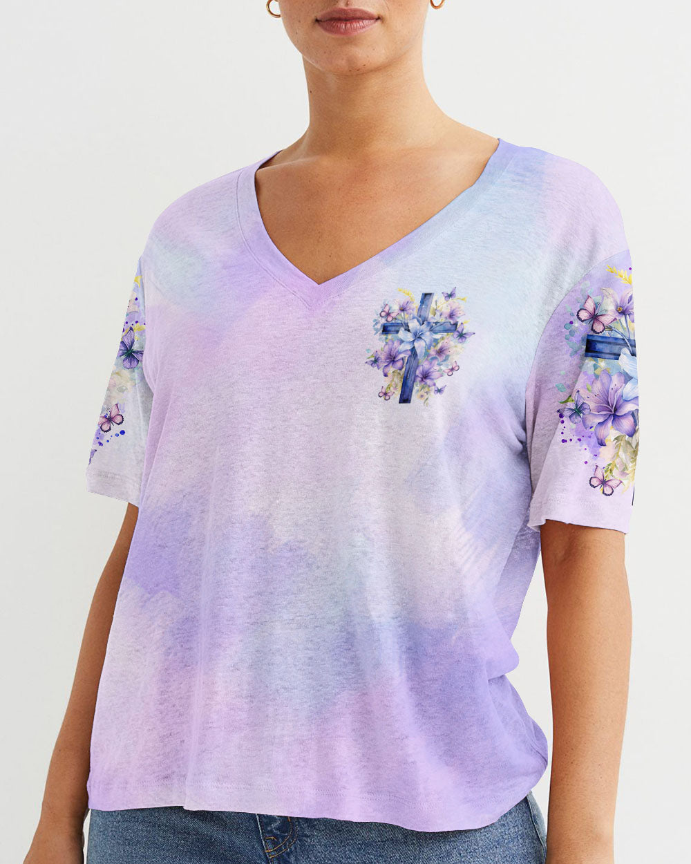 chirstan cloth Tltr2512235Vneck1 2