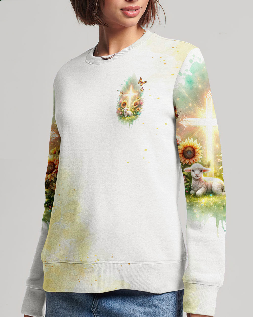 chirstan cloth Tltr2711231SWEAT2 1