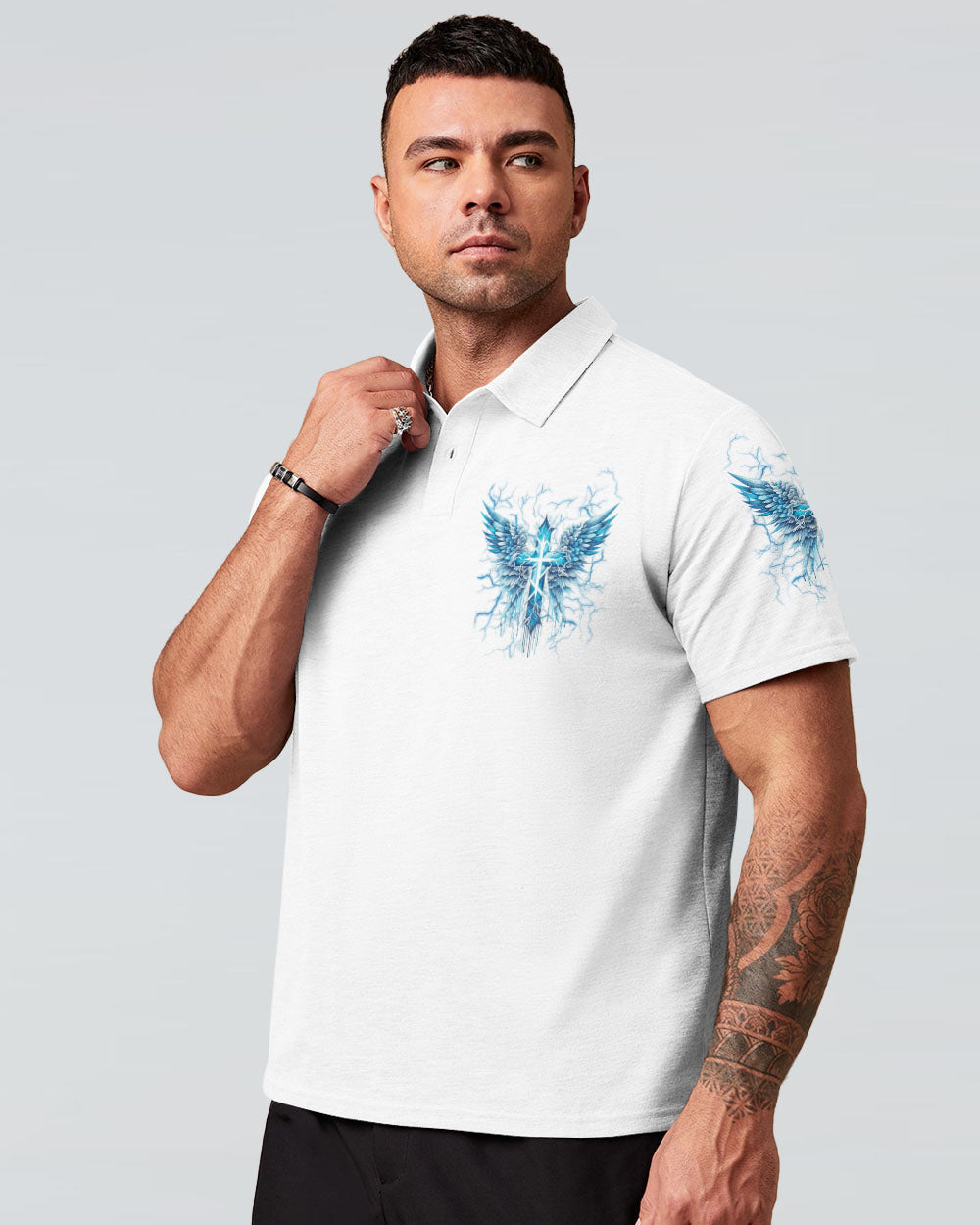 chirstan cloth Yhln0202241POLO 2