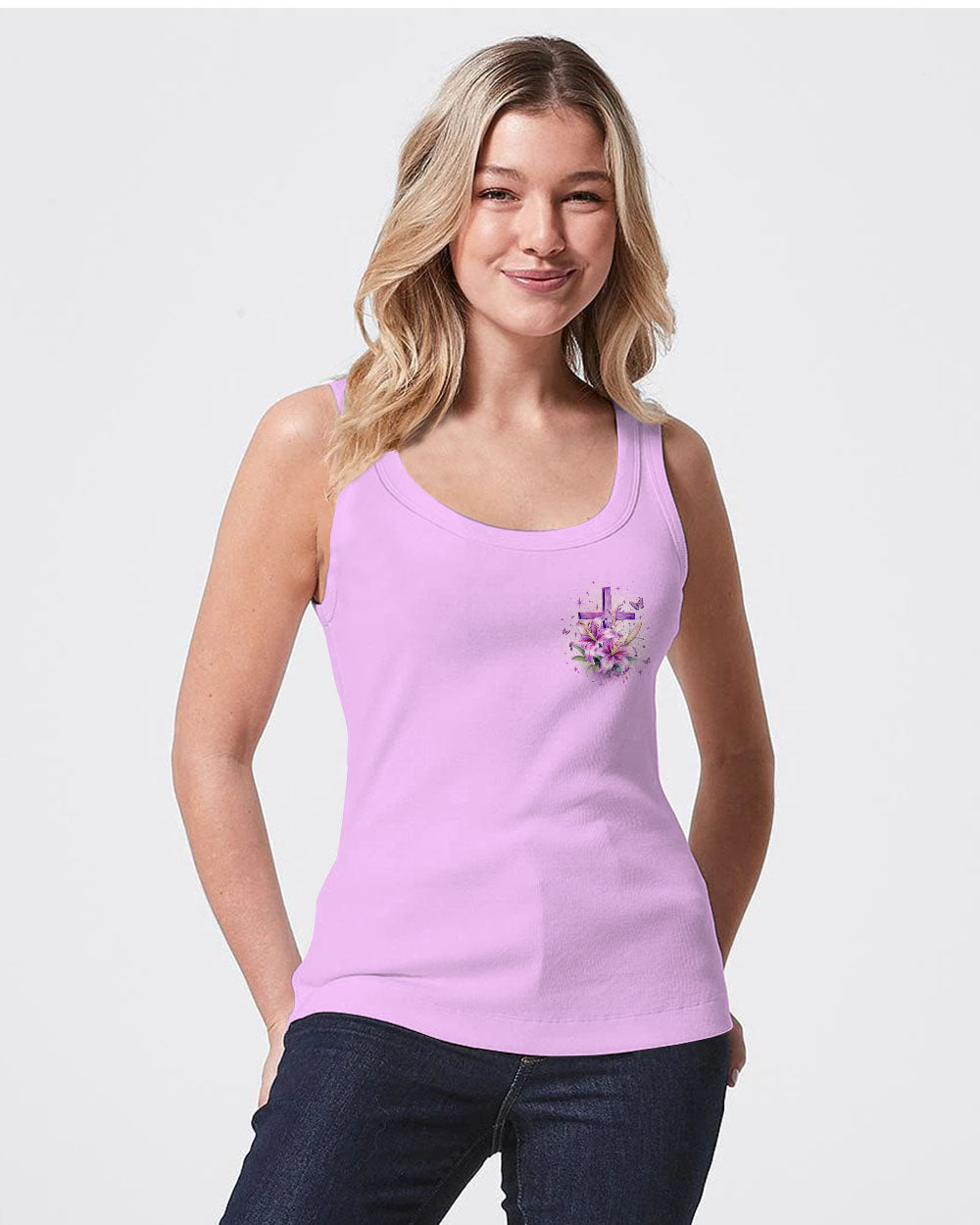 chirstan cloth Yhlt1411231TANKS4