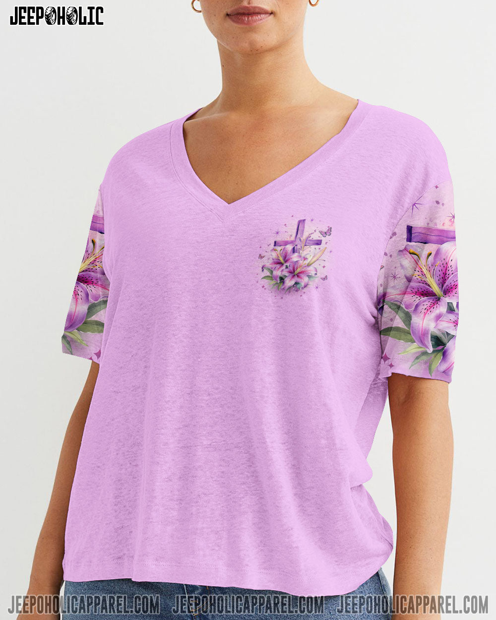 chirstan cloth Yhlt1411231Vneck1 2