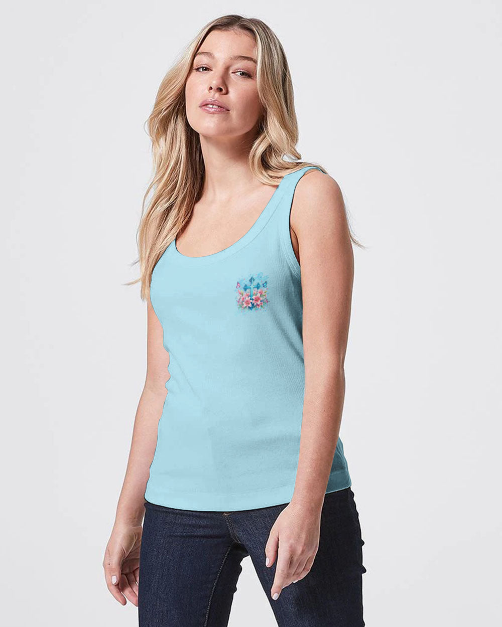 chirstan cloth Yhlt3105241TANKS5
