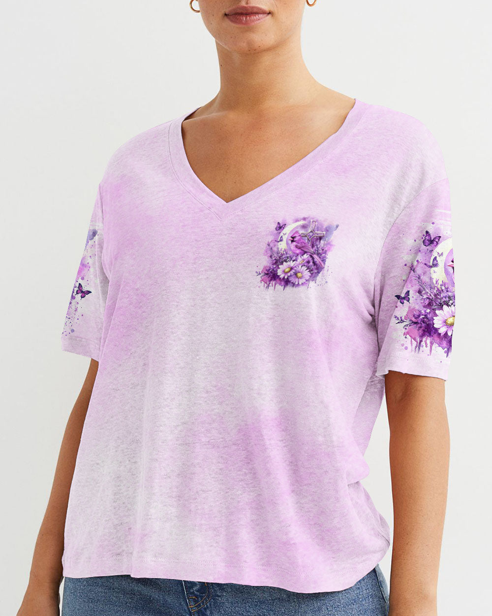christian cloth Tlno0210241Vneck_1 2