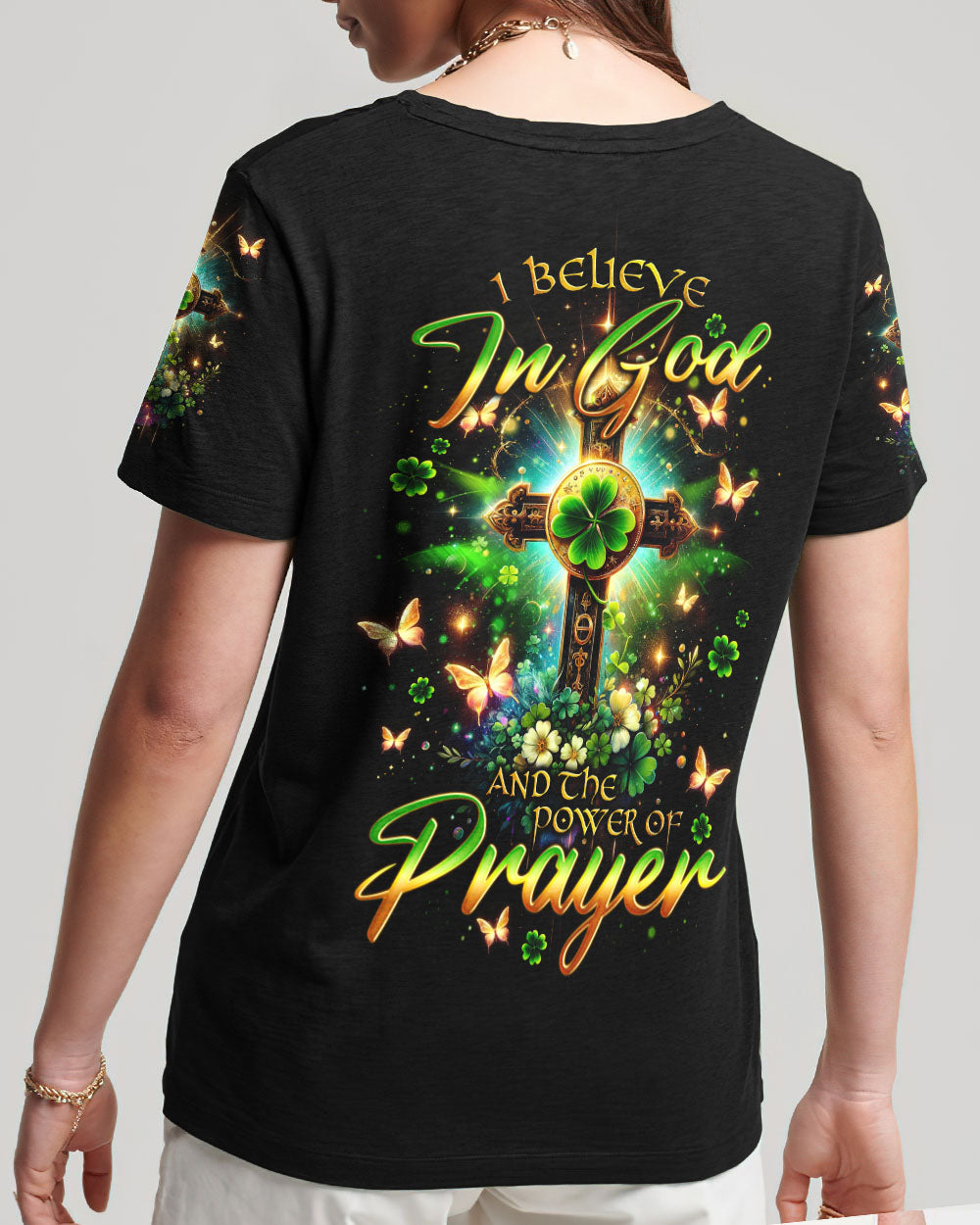 christian cloth Tlno0501242Vneck4 2