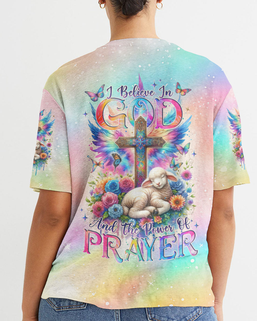 christian cloth Tlno2111233Vneck1 3