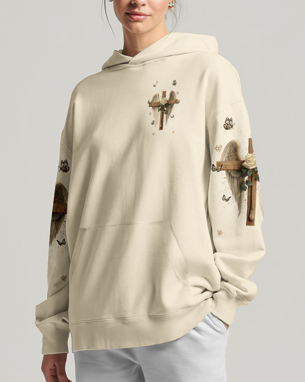 christian cloth Tlnt3012241Hoodie_5 1_Simple_Texture_Only