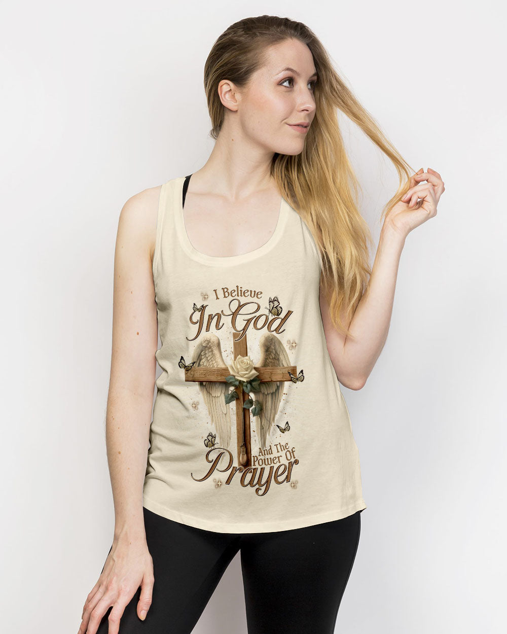 christian cloth Tlnt3012241RACERBACK2