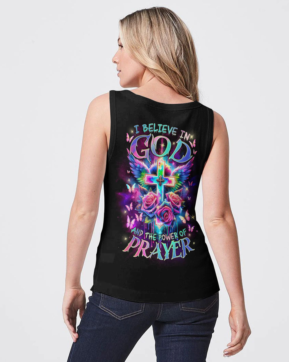 christian cloth Tlnz0112234TANKS6