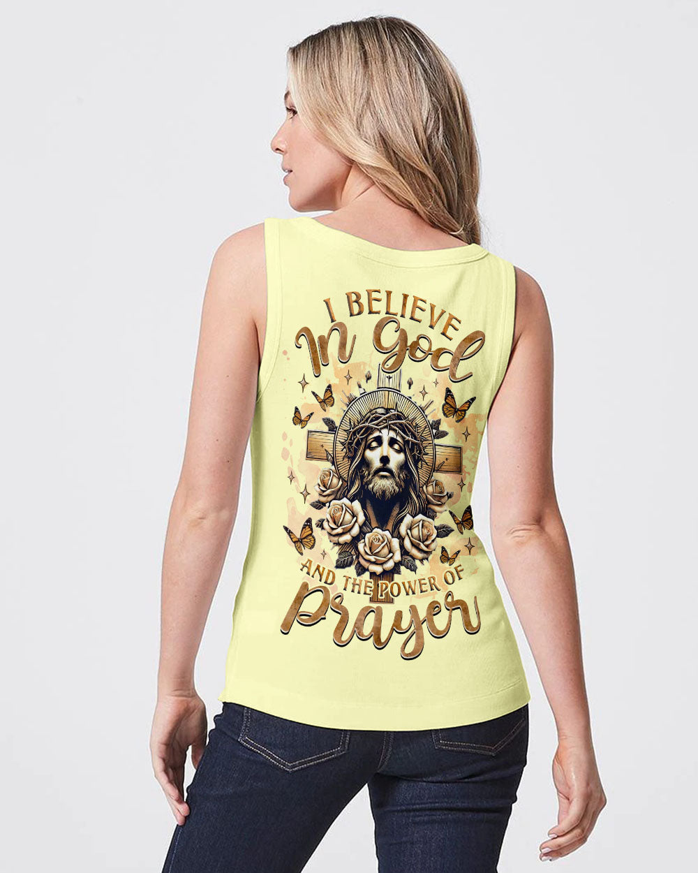 christian cloth Tlnz0701252TANKS6