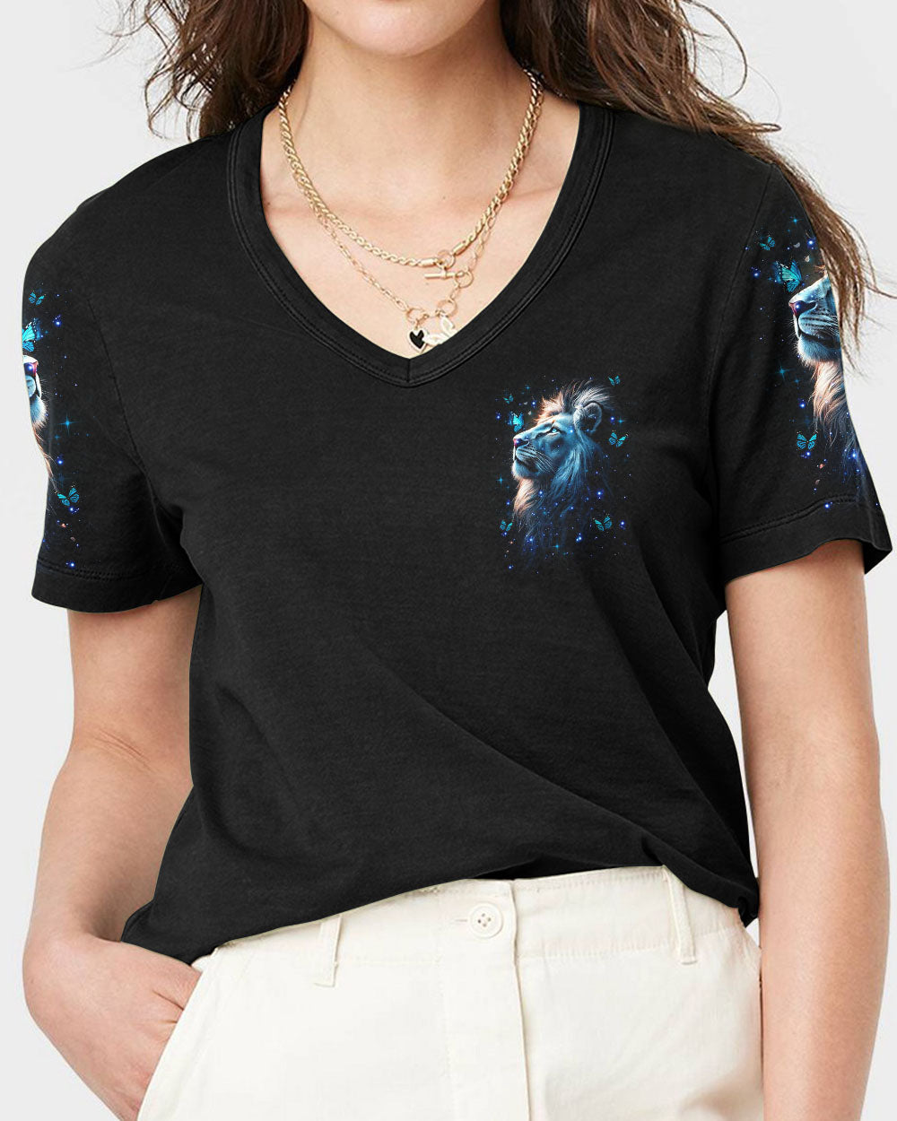 christian cloth Tlnz1712244Vneck_3 2