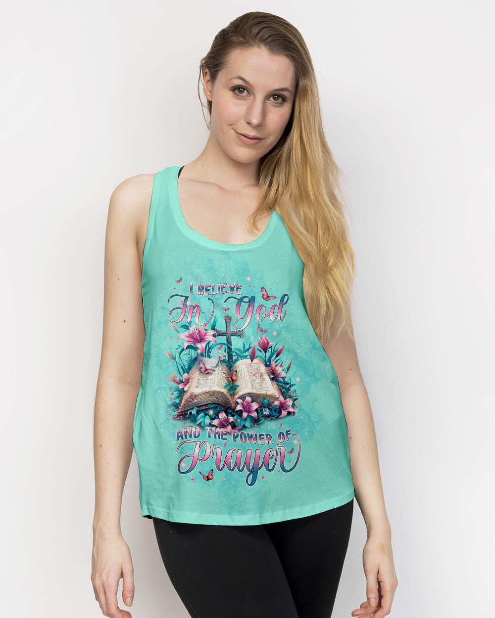 christian cloth Tlpq0204244RACERBACK1