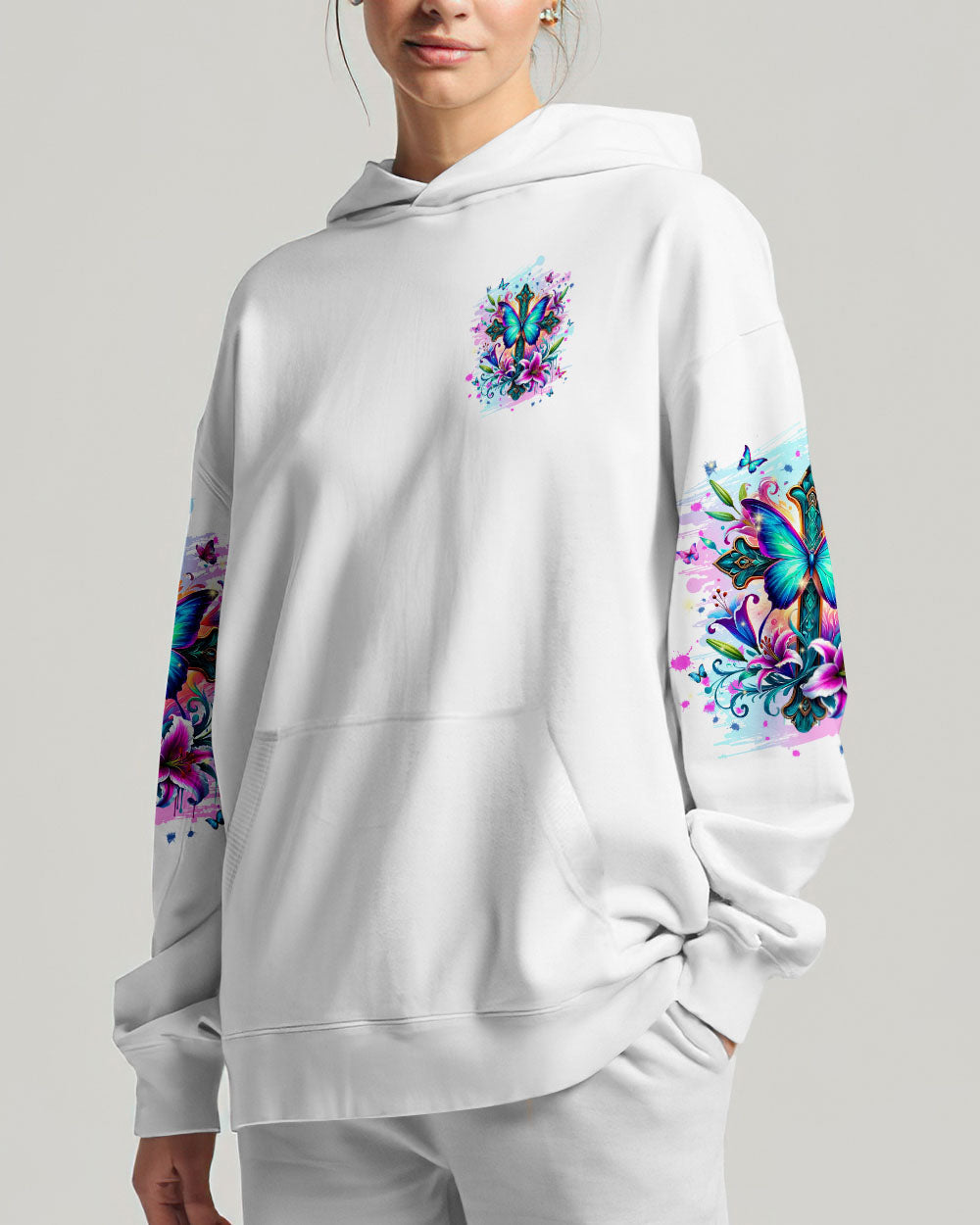 christian cloth Tlpq0508242Hoodie_5 1_Simple_Texture_Only