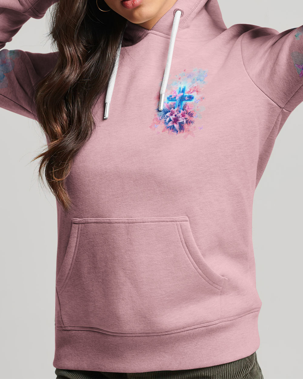 christian cloth Tlpq0803243Hoodie4 1