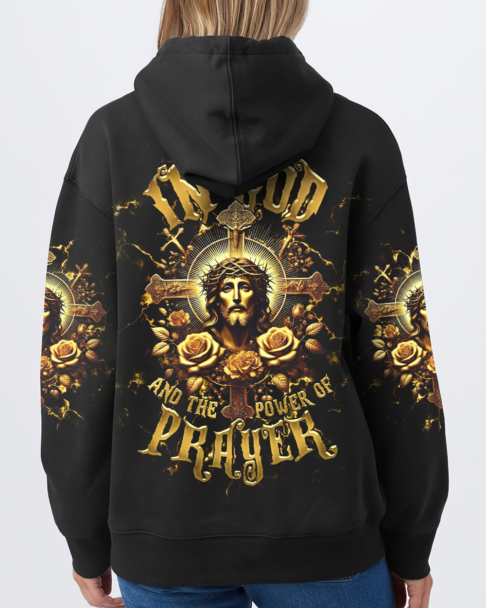 christian cloth Tltr0301253Hoodie_6 1_Only_Simple_Texture