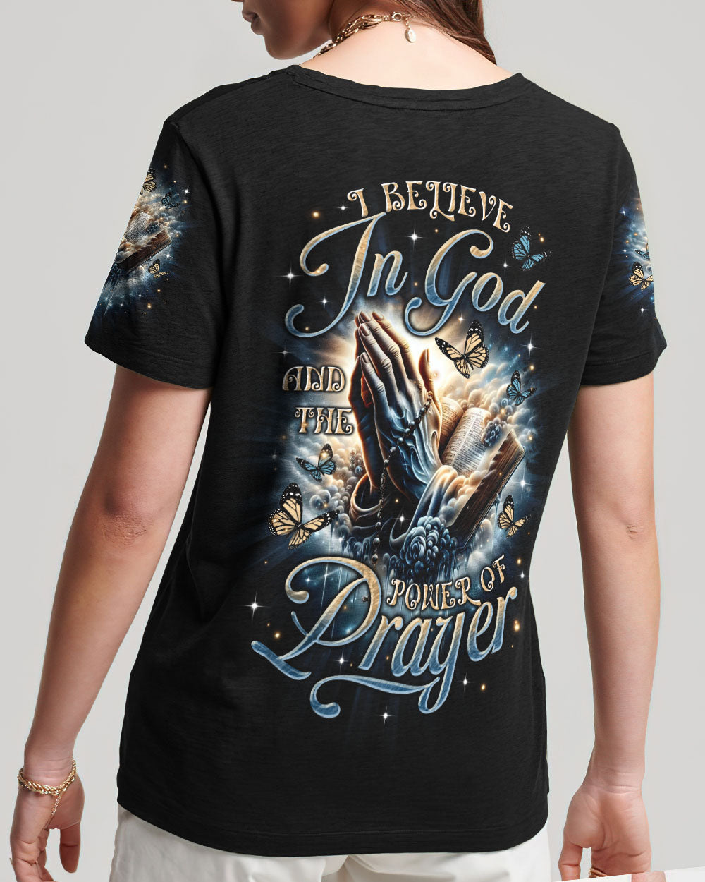 christian cloth Tltr1606251Vneck_4 2