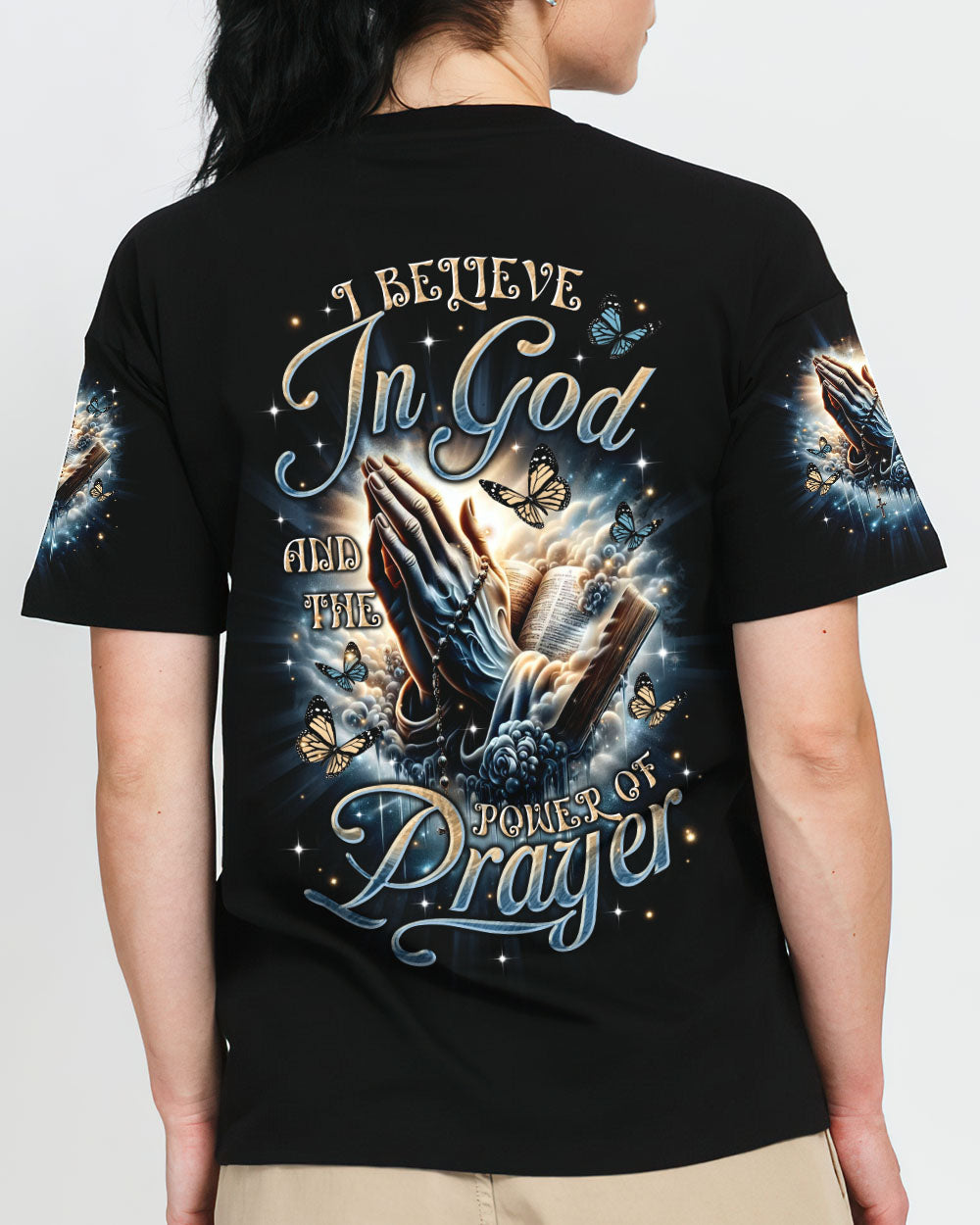 christian cloth Tltr1606251tshirt5 only_Black_ 2