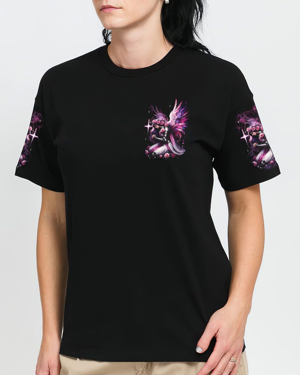 christian cloth Tltr2112232tshirt5 onlyBlack 1