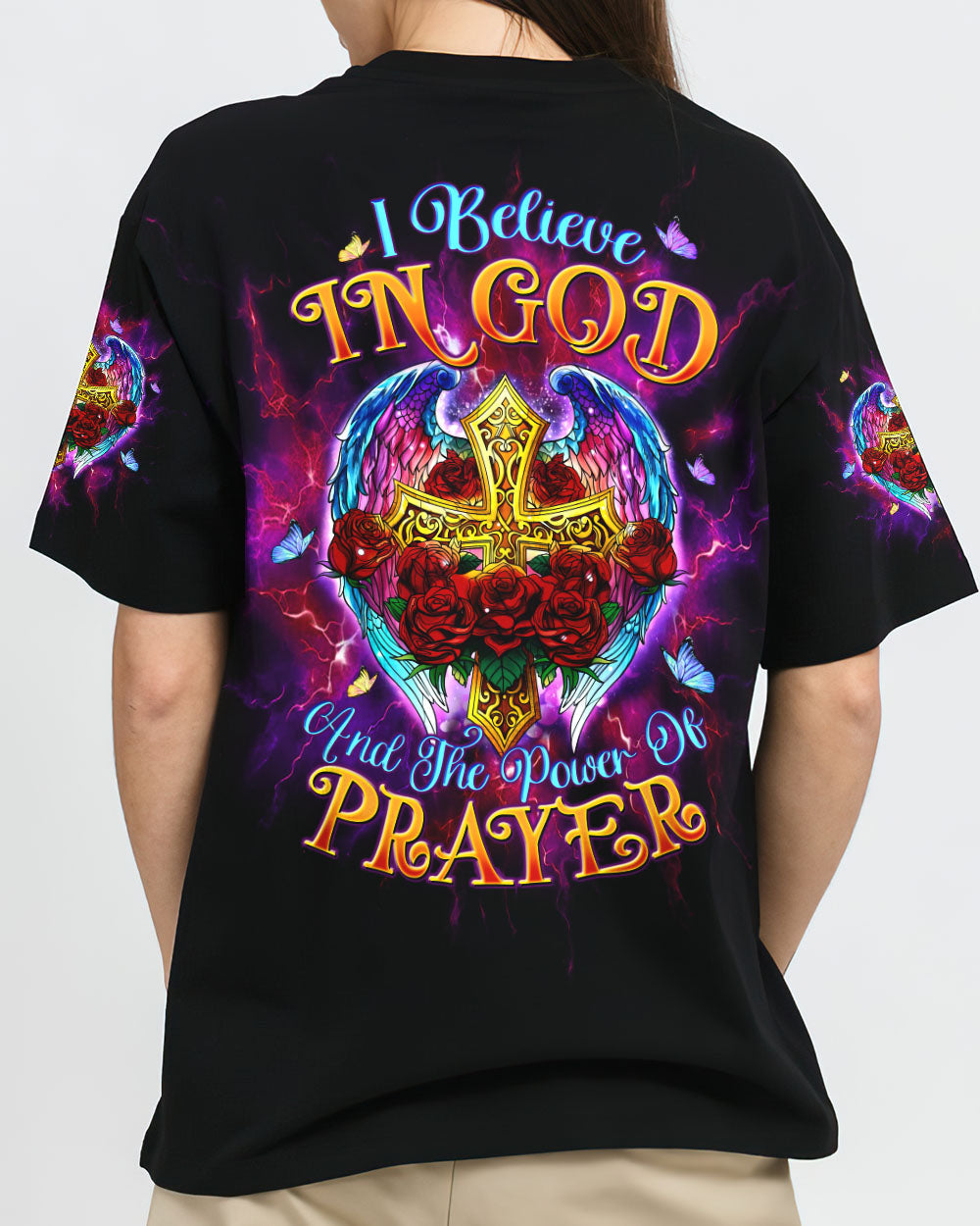 christian cloth Tltw0502254tshirt6 only_Black_ 2