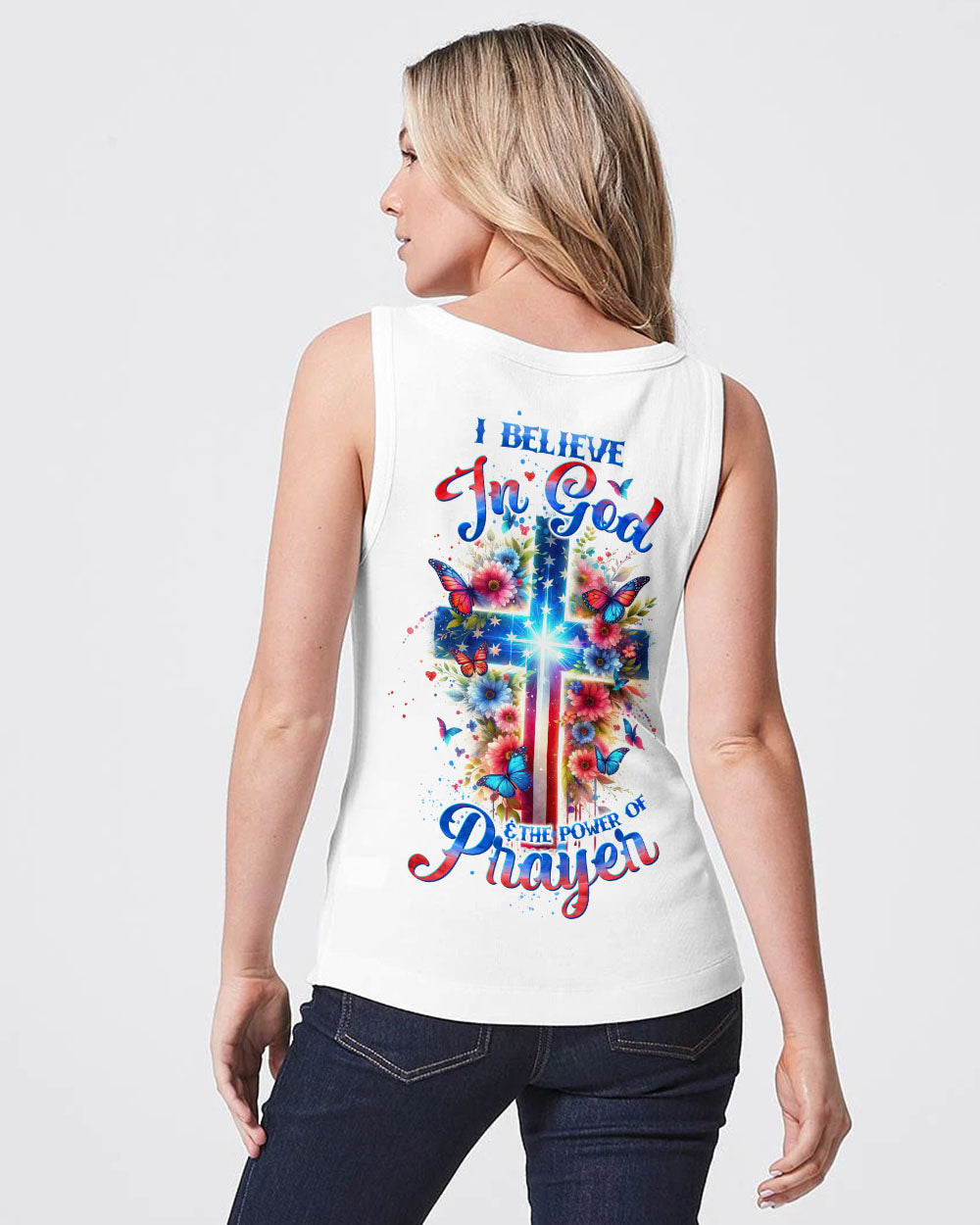 christian cloth Tltw0602244TANKS6