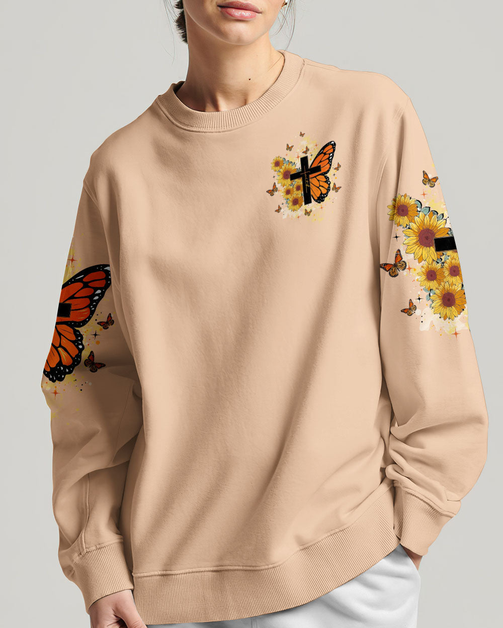 christian cloth Tltw1001253SWEAT_4 1