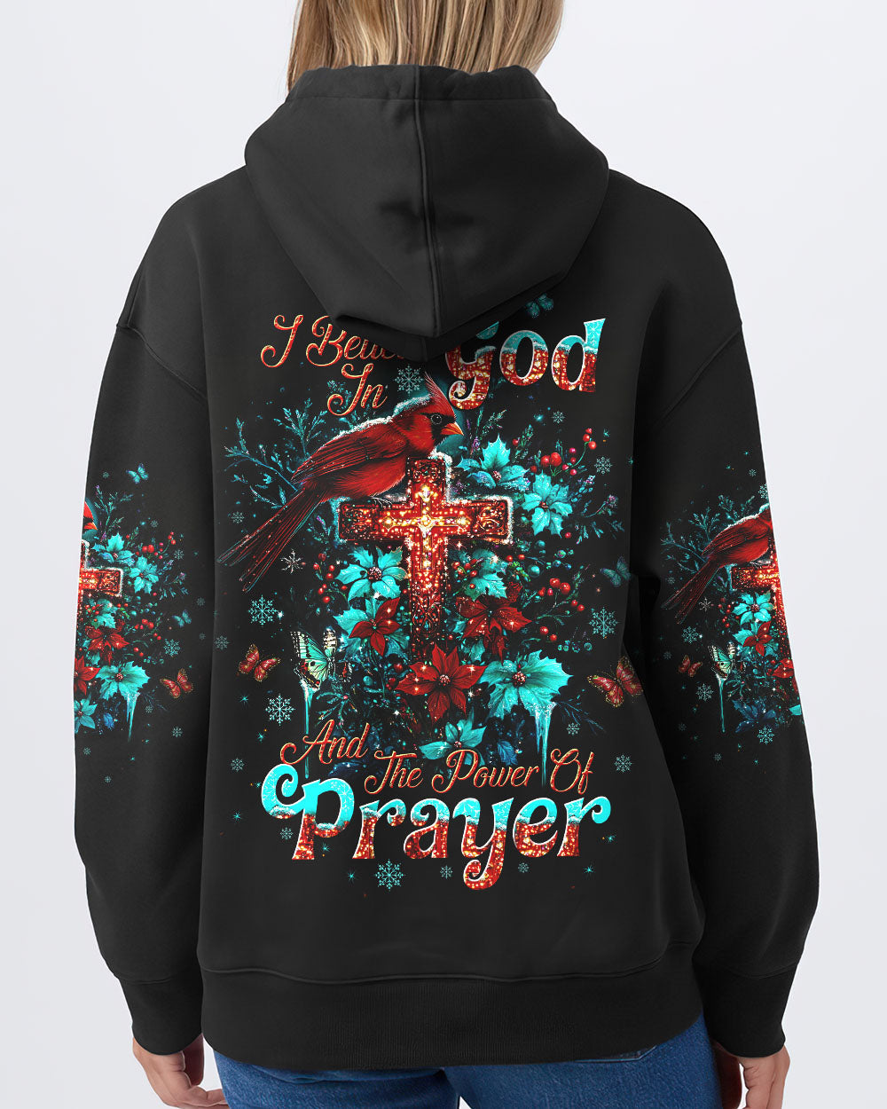 christian cloth Tltw1110244Hoodie_6 1_Only_Simple_Texture