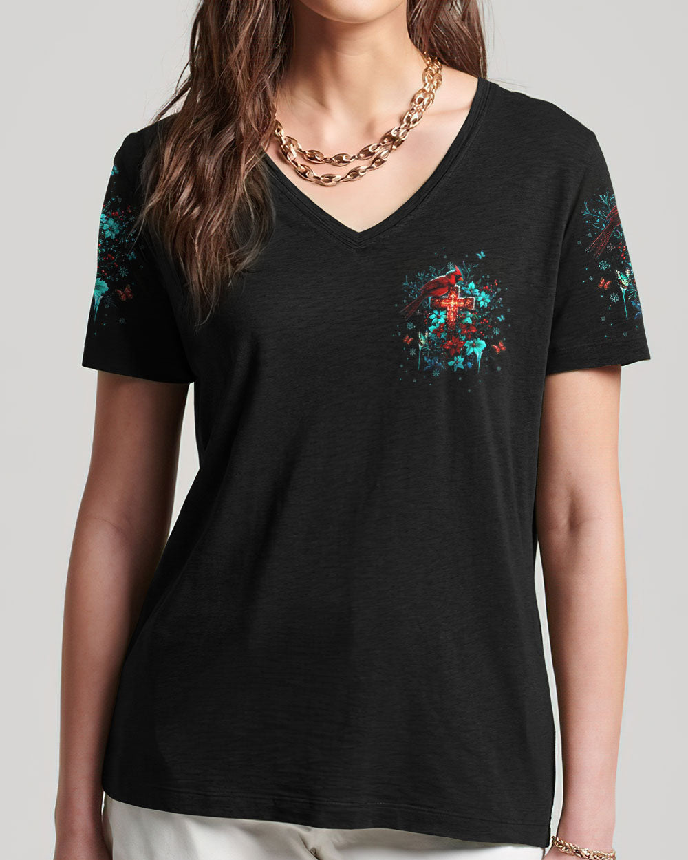 christian cloth Tltw1110244Vneck_4 1