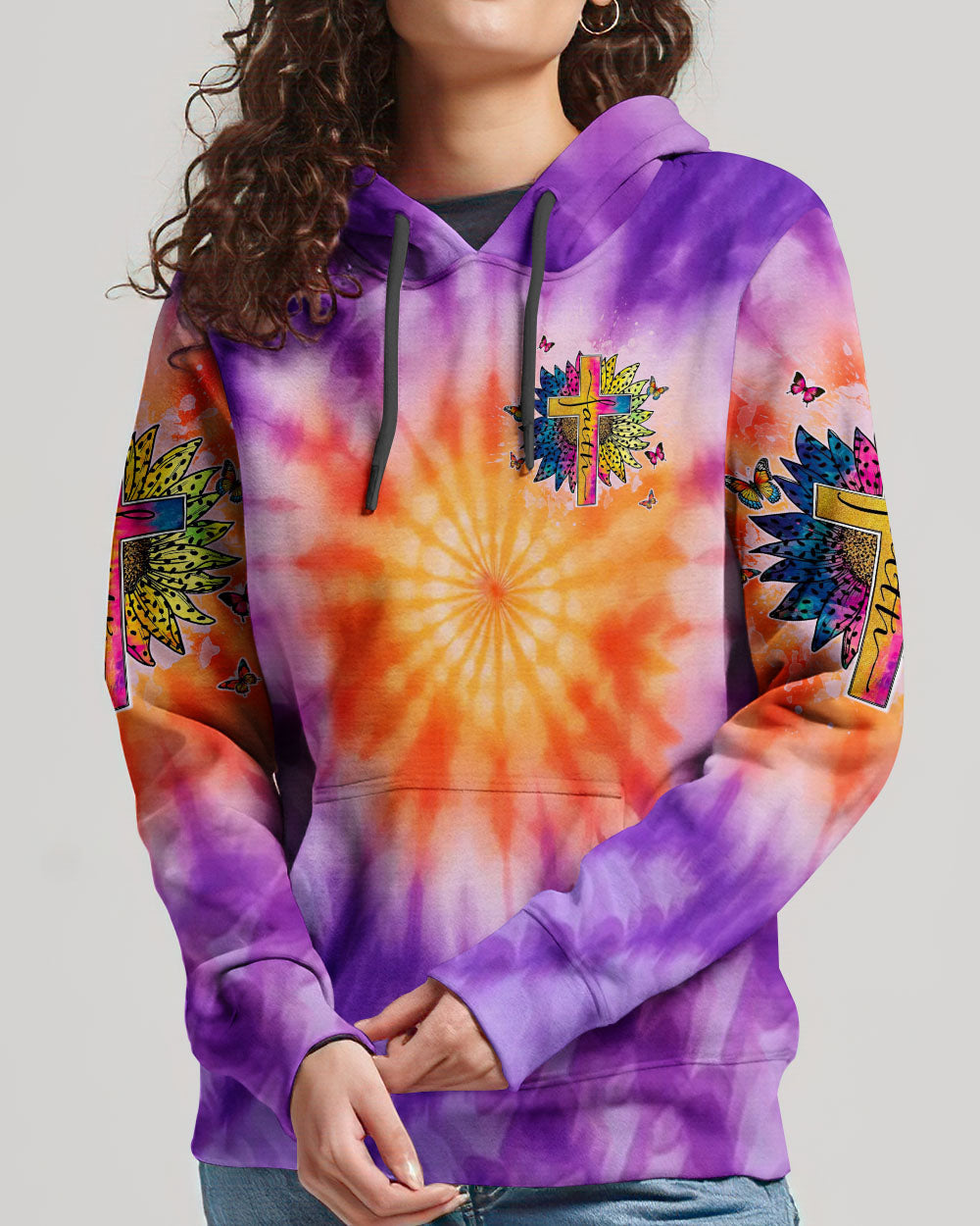 christian cloth Tltw1811243Hoodie_3 2