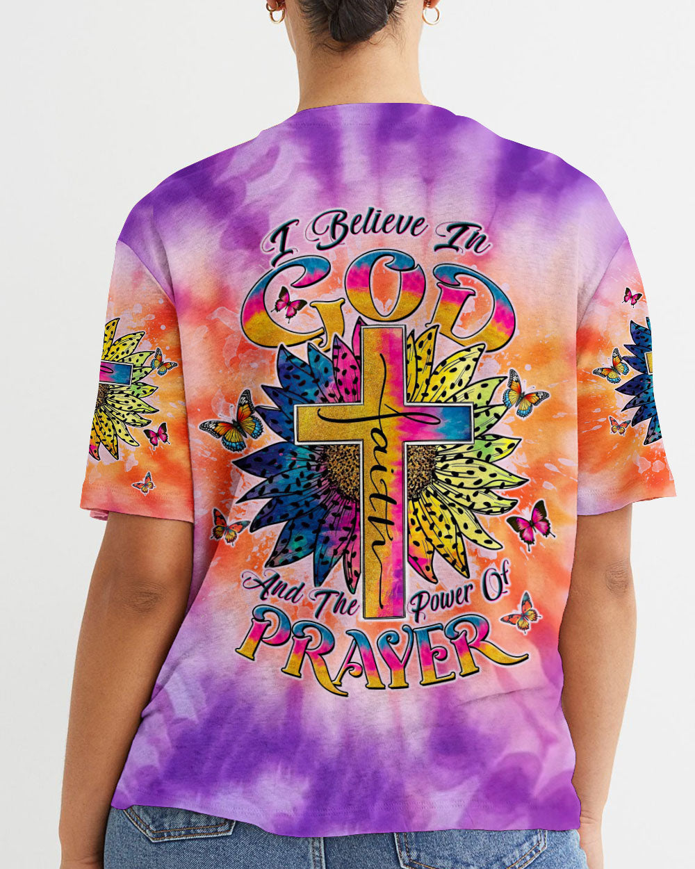 christian cloth Tltw1811243Vneck_1 3