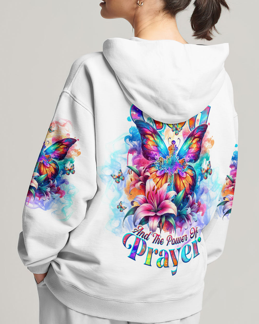 christian cloth Tltw2407244Hoodie_5 2_Simple_Texture_Only