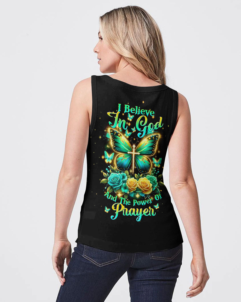 christian cloth Tltw2501243TANKS6