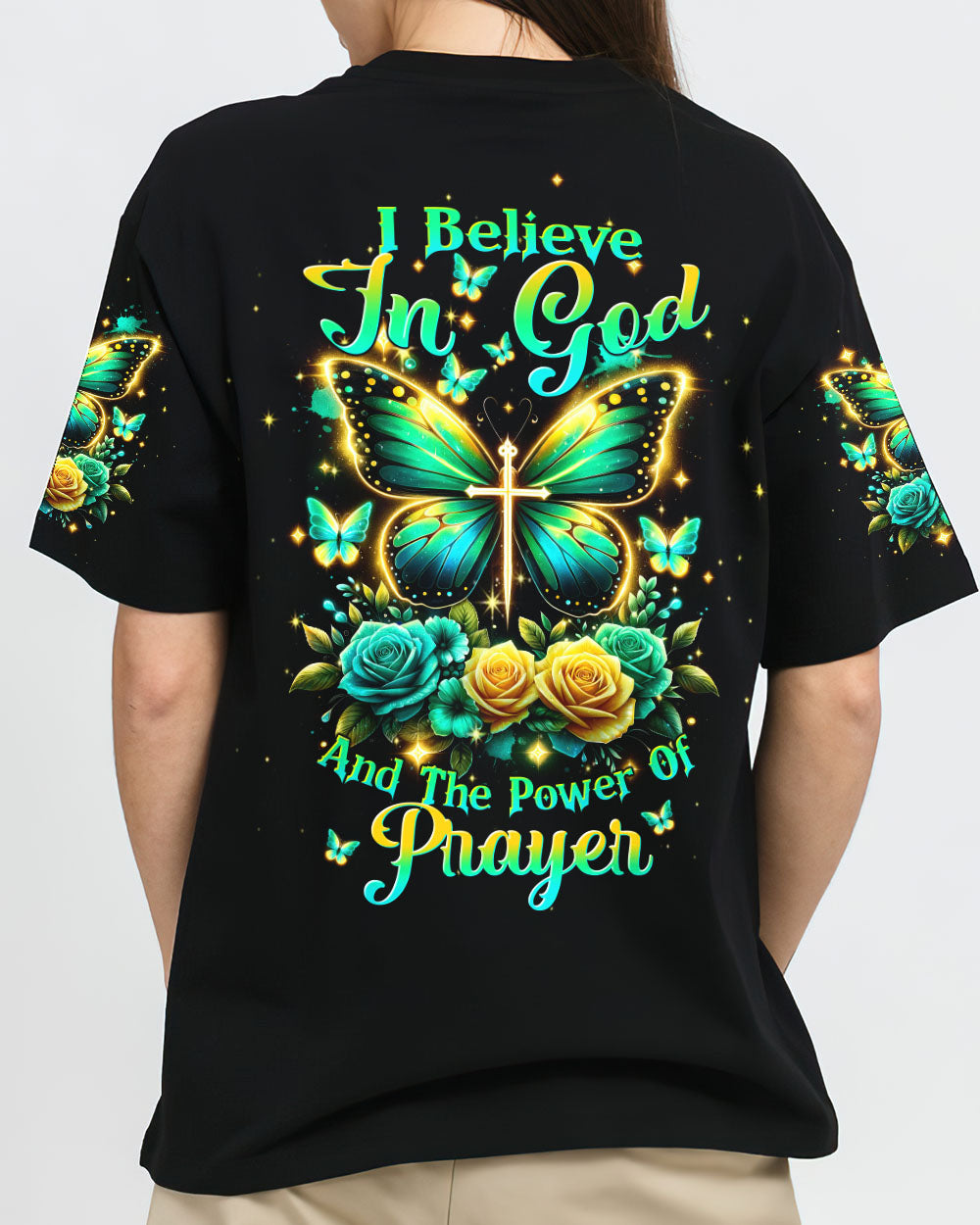 christian cloth Tltw2501243tshirt6 onlyBlack 2