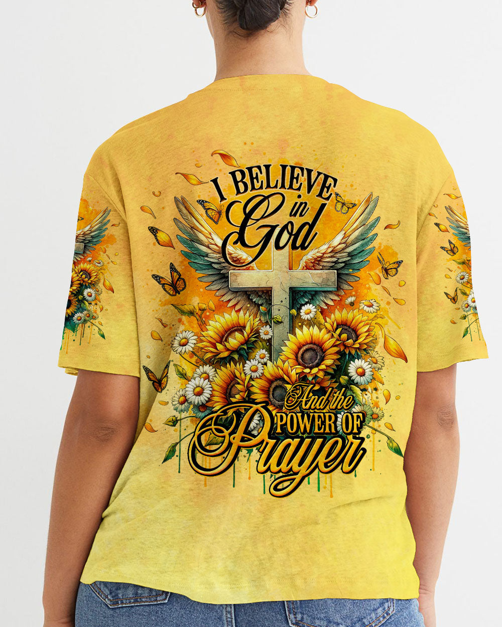 christian cloth Ty1811231Vneck1 3