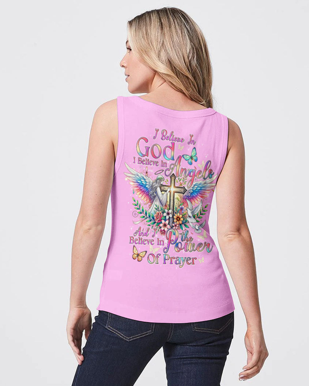 christian cloth Tytd0808242TANKS6