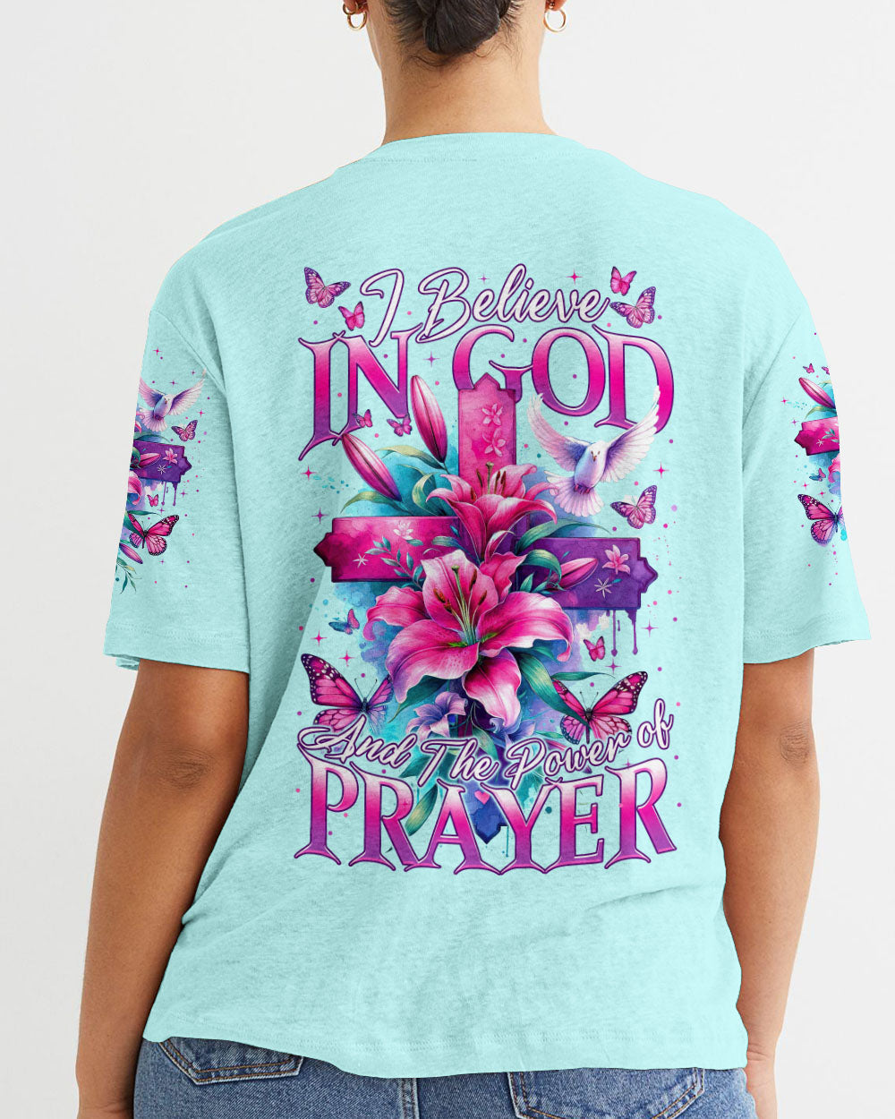 christian cloth Tytm0911232Vneck1 3