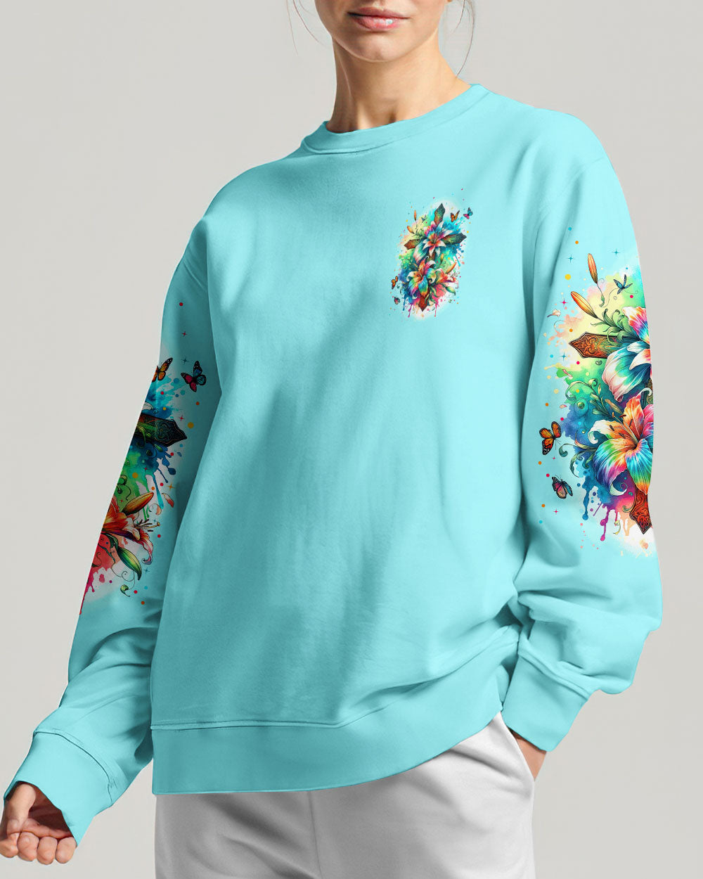 christian cloth Tytm1511234SWEAT4 3