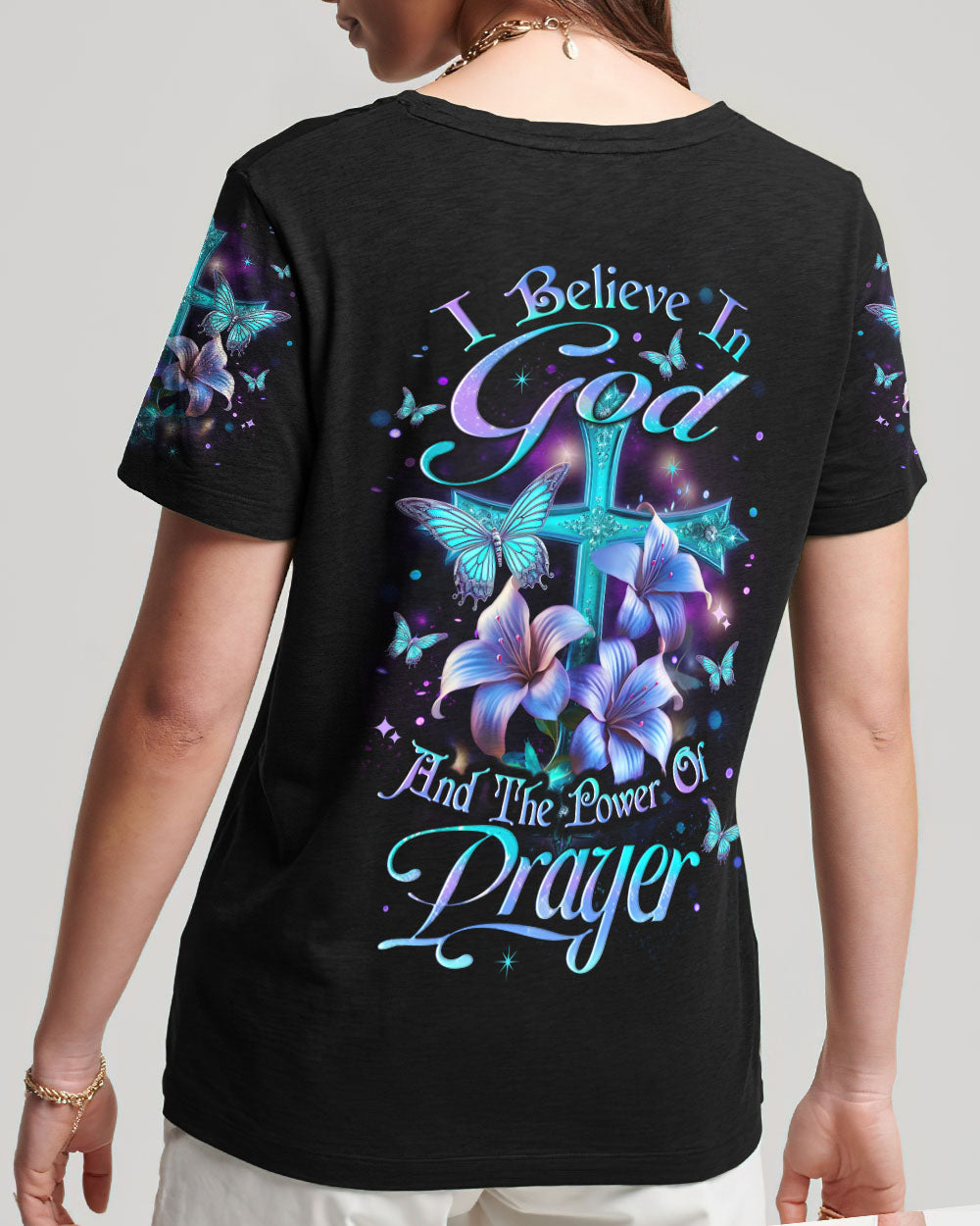 christian cloth YHLT1812234Vneck4 2