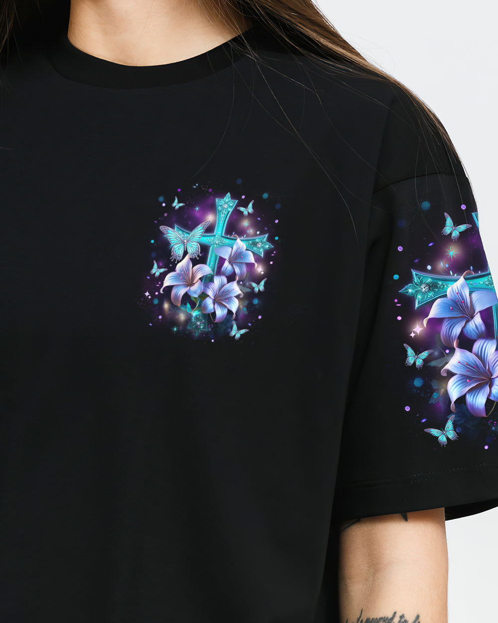 christian cloth YHLT1812234tshirt6 onlyBlack 3