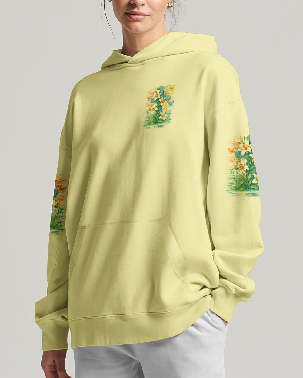 christian cloth Yhdu0406254Hoodie_5 1_Simple_Texture_Only